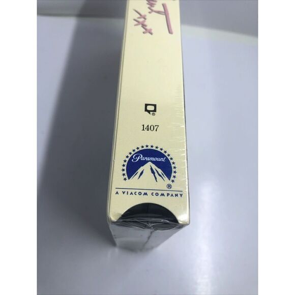 Terms of Endearment (VHS), Best Picture 1983 Brand New Sealed - Picture 6 of 6